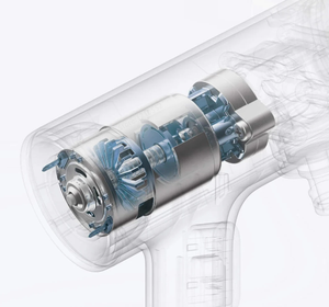 Hidrolavadora Inalámbrica <span class=keywords><strong>Xiaomi</strong></span> <span class=keywords><strong>de</strong></span> 2.4 MPa, <span class=keywords><strong>Pistola</strong></span> <span class=keywords><strong>de</strong></span> <span class=keywords><strong>Agua</strong></span> <span class=keywords><strong>de</strong></span> Alta <span class=keywords><strong>Presión</strong></span>, Limpiador, Cuidado <span class=keywords><strong>de</strong></span> Limpieza, Lavado <span class=keywords><strong>de</strong></span> Autos - Product Image 5