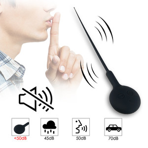 Jouets sexuels masculins pour hommes, vibrateur uréthraux à 7 fréquence, rotateur de son, masturbateur de son, prises pénis - Product Image 3