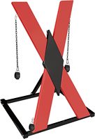 Meubles de salle sexuelle jouet réglable X cadre support grand équipement de jeu pour couples adultes sexe adulte Bondage meubles chaise jouet sexuel