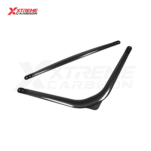 Barra di Bilanciamento Motore in Fibra di Carbonio Lucida/Opaca per <span class=keywords><strong>BMW</strong></span> S58 G80 G81 M3 G82 G83 M4 G87 M2, Barra di Supporto Executive Line - Product Image 3