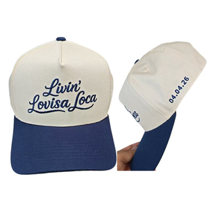 New Fashion 5 Panel <strong>Navy</strong> Trucker Hats Custom Your Own Embroidered Date <strong>Baseball</strong> <strong>Caps</strong> Adults Wedding Favors Unique Snapback <strong>Cap</strong> - Product Image 1