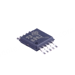 ADS1118 ADS1118IDGSR ผ้าไหมหน้าจอ VSSOP-10แปลงอนาล็อกเป็นดิจิตอล - Product Image 2