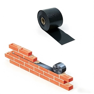 Membrane d'étanchéité PE DPC noire gaufrée anti-âge 750 µm, <span class=keywords><strong>prix</strong></span> usine, pour la protection des fondations d'entrepôts et de bassins - Product Image 4