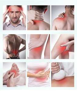 Asli Huangdaoyi minyak kulit kulit pemijat tubuh relaksasi rematik/sendi/nyeri otot 50ml minyak aktif kunci kayu - Product Image 6