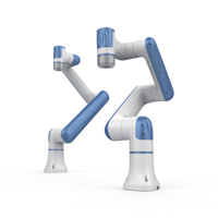 Bras robotique DOBOT Nova2 Nova5 2kg/5kg |   Robot collaboratif pour machine à café automatique, commerce de détail, applications médicales et automatisation légère