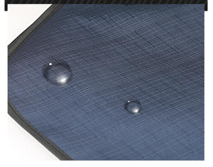 Складной чехол из ткани Оксфорд, пылезащитный чехол для одежды, карман для хранения костюма, пальто - Product Image 5