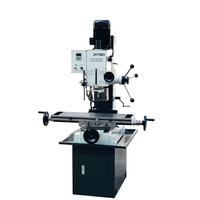 Machine de perçage et de fraisage verticale ZAY7045V, machine de perçage et de fraisage combinée industrielle ZAY7032V, mini-machine de perçage et de fraisage ZAY7040V