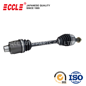 Eje de transmisión CCL para <span class=keywords><strong>Honda</strong></span> RE4 MTR, piezas completas o separadas, eje izquierdo <span class=keywords><strong>CV</strong></span> de 648mm, sistema de transmisión automática - Product Image 6