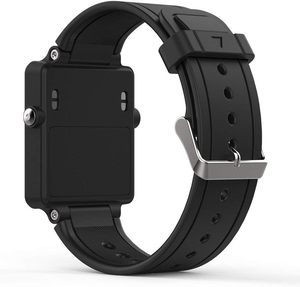 Montre connectée carrée IPS avec charge sans fil, contrôle d'accès NFC, moniteur de fréquence cardiaque, de tension artérielle, de sommeil et suivi sportif - Product Image 2