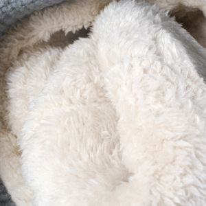 Bán Buôn Thời Trang Mùa Đông Ấm Áp Dày Cashmere Len Dệt Kim Mũ Cap Bohemian Phong Cách Đan Pom Pom Beanies Bobble Hat Với Pom - Product Image 3