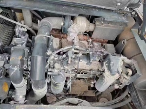 Excavatrice utilisée excavatrice de chenille de PC460LC-8 de KOMATSU à vendre - Product Image 5