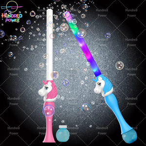 <span class=keywords><strong>Espada</strong></span> de Burbujas Gigante con Luz LED Continua para Niños, Juguetes de Exterior para Niños, Precios de Fábrica - Product Image 3