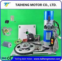 Taiheng ac300kg Moteur de porte roulante électrique Ouvreur de volet roulant Opérateurs de porte roulante