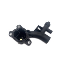 Auto Parts Mesin pendingin termostat untuk Chevrolet Cruze Trax Sonic Buick Encore 25193922 55565334 15-2/11105