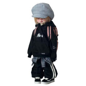 Exclusief ontwerp op maat gemaakte 1/6 BJD poppenkleding modepop 17CM luxe pak accessoires set - Product Image 2