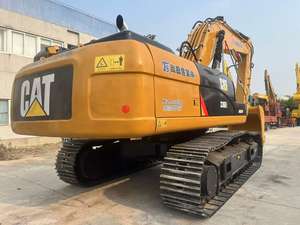 รถขุดตีนตะขาบ CAT336D2รถ320C 320 320D รถตักตีนตะขาบแบบใช้แล้ว - Product Image 4