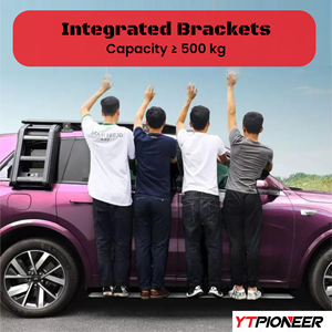 Estribos eléctricos YTPIONEER para Chevy Silverado <span class=keywords><strong>Chevrolet</strong></span> Power Side Step aleación de aluminio automática 2 años de garantía - Product Image 5