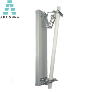 Antenna a pannello settoriale per esterni Arronna Long Range LTE 698-2700MHz, polarizzazione verticale, connettore F femmina, 11/14 <span class=keywords><strong>dBi</strong></span> - Product Image 2