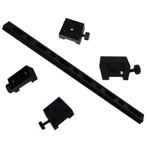 Rail optique PG03, plateforme à queue d'aronde, banc de <span class=keywords><strong>test</strong></span> de régulation, support de rail optique et rail de guidage de précision - Product Image 2