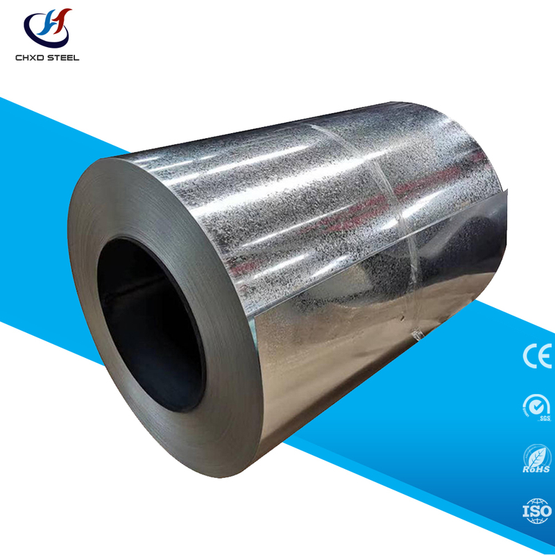 Wholesale Hot Dipped Galvanized Steel Coil