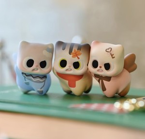 100% Original Lindos Mini Beans de <span class=keywords><strong>la</strong></span> Temporada de Pitty, Mini Figuras de Anime en Caja Sorpresa para Decoración del Hogar - Product Image 4