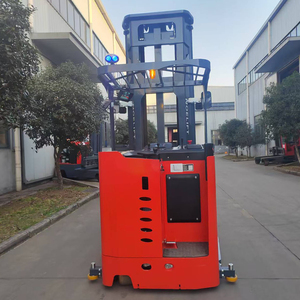 Nouveautés NOELIFT TC15 Chariot élévateur électrique VNA 1,5T à batterie lithium-ion 3 voies, mât triphasé, tout-terrain haute performance - Product Image 3