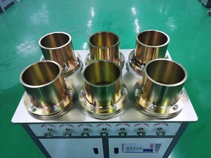 Appareil de mesure de la perméabilité de l'eau in situ haute précision pour kit avec garantie d'un an pour l'analyse de la perméabilité du béton - Product Image 2