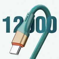 LDNIO LS631 30W Desain Baru Harga Pabrik 1m 2m Kabel Pengisi Daya Cepat USB C Charger Micro Data Android untuk iPhone