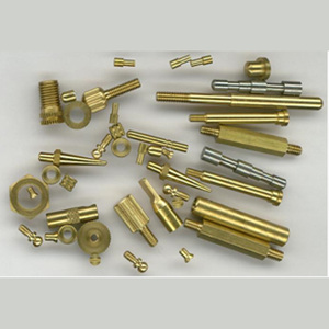Componentes de Precisão em Alumínio para Automóveis, Peças de Torneamento CNC para Sistemas Veiculares e Montagem Automotiva - Product Image 1