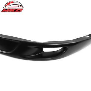 เหมาะสำหรับ Supra HB Hatchback 93-98 V2 Style ชุดแต่งกันชนหน้า - PU คุณภาพสูง อุปกรณ์ตกแต่งภายนอก - Product Image 5