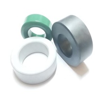HATI-HATI Mematuhi Sepenuhnya Standar RoHS, REACH, Inti Toroidal Transformator, Ferrite Choke, Inti Toroid Ferrite MnZn PC40