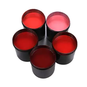 Energy saving Low temperature Screen printing Factory directly supply cheapest price UV LED ink for Water transfer decal