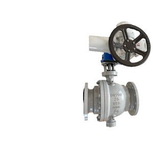 Válvula de bola eléctrica inteligente a prueba de explosiones CT4/BT4 IP67/68 para tuberías de gas - Product Image 2