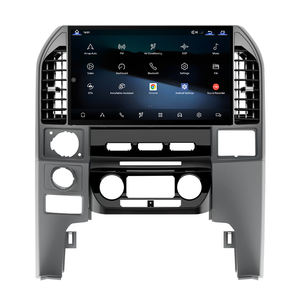 Autoradio Android STWEI 14 pour Ford F150 2015-2019, lecteur multimédia de voiture Android, écran 14,6 pouces, Carplay, Android Auto, 4G WIFI, GPS - Product Image 1