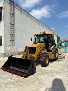 Chargeur cat 420F d'occasion au japon en état supérieur - Product Image 4