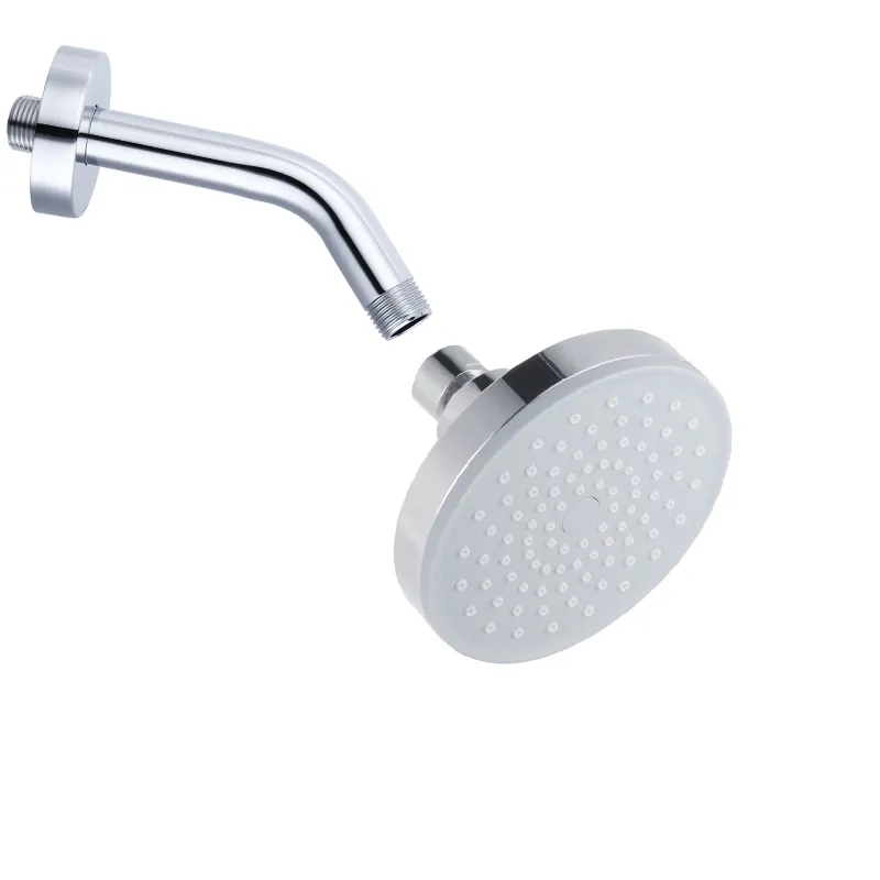 Large Rainfall Shower Head Adjustable 12'' Luxury Showerhead for Bathroom, High Flow Stainless Steel Bath Shower