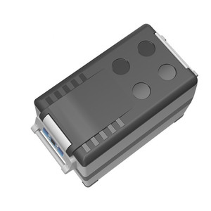 2022 double Zone 12V 24V réfrigérateurs 42L boîte de refroidissement voiture réfrigérateur congélateur Portable réfrigérateur pour caravane, camion, <span class=keywords><strong>transport</strong></span> - Product Image 3