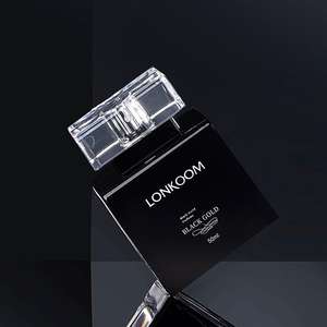 Marque de luxe 100ml <span class=keywords><strong>Black</strong></span> <span class=keywords><strong>Edition</strong></span> Cologne pour hommes Night Club <span class=keywords><strong>Parfum</strong></span> Vaporisateur <span class=keywords><strong>Parfum</strong></span> avec corps en verre - Product Image 2
