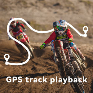 Zmecar Marque Privée Personnalisée Innovante 5 Pouces Étanche IPX7 Radio Moto R1250GS CarPlay Moto - Product Image 6