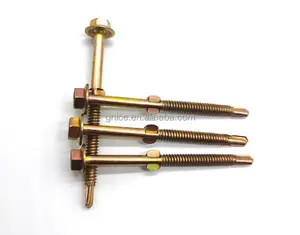 空心班卓琴螺丝螺栓汽车紧固件，带两个孔或班卓琴螺栓