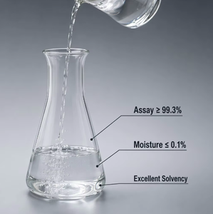 Alcool isobutylique raffiné de haute pureté 99,3 %, liquide incolore pour peintures, revêtements, encres d'impression, adhésifs, CAS 78-83-1, <span class=keywords><strong>isobutanol</strong></span> - Product Image 2