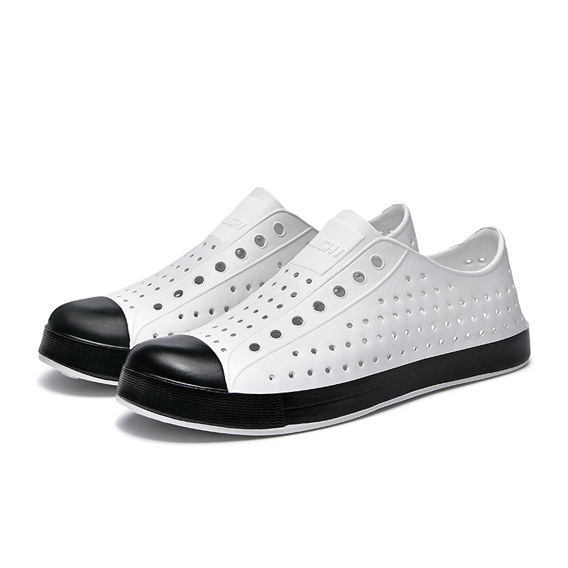 White Black