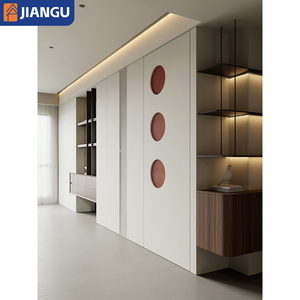 Mueble Lateral Moderno y Minimalista |   Mueble de Almacenamiento Delgado para Sala de Estar |   Gran Oferta 2026 - Product Image 5