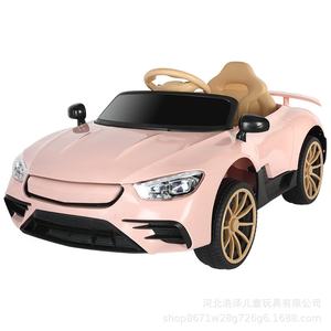 Luxueus Identiek Elektrisch Voertuig Voor Kinderen, Vierwielig Met Afstandsbediening Elektrische Auto, Babyschommelende Speelgoedauto. - Product Image 2