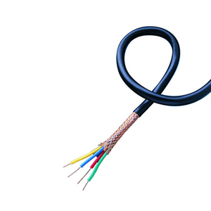 <span class=keywords><strong>ZR</strong></span>-<span class=keywords><strong>DJYP2VP2</strong></span> Đồng Băng Màn Hình Máy Tính Cáp Điều Khiển Linh Hoạt Đồng PVC Cá Nhân Và Over Shielded Xám - Product Image 2