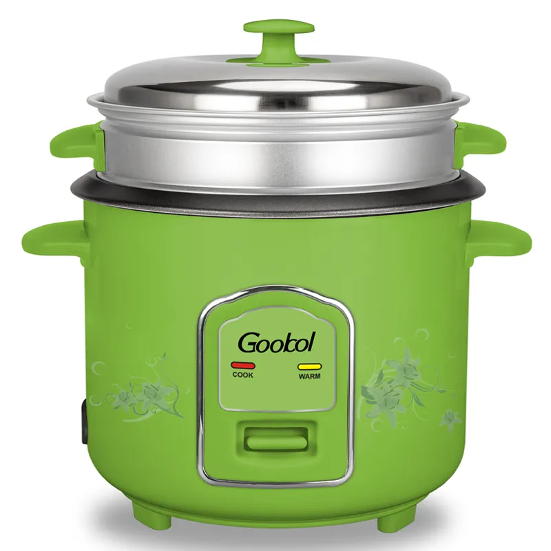 Household Appliances Wholesale Price Customized 500W 700W 900W 1000W Multi Deluxe Straight Rice Cooker