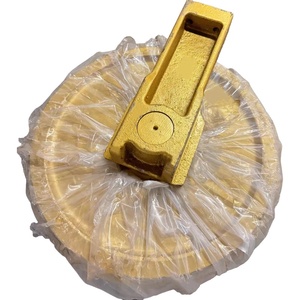 81N6-13010 R210LC-7 R2507 Durable Idler Excavator Guide Wheel Chassis Parts - Product Image 5