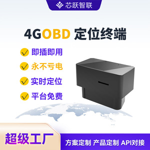 Corefly OBD GPS Tracker XY109 10m Accuracy Standard Diagnostic Version For Vehicle Tracking And Anti Theft No Installation - Product Image 4