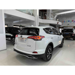 Auto Usado Guazi, Toyota <span class=keywords><strong>RAV4</strong></span> <span class=keywords><strong>2018</strong></span>, Envío Rápido, Motor de Gasolina, Transmisión Automática, SUV con Volante a la Izquierda, para Compradores de SUV Familiares Confiables - Product Image 2