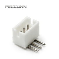 Connecteur fil-carte à profil bas PSCCONN ZH 3 broches, connecteur terminal à pas de 1,50 mm pour électronique PCB compatible JST